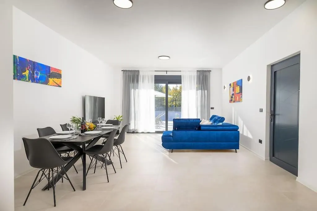 Villa Lamia By Istrialux Burici 0*,